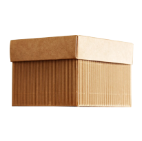 Коробка для печива 'Карамель'