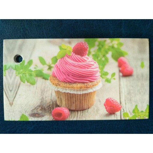 Бірка Кекс, 20 шт