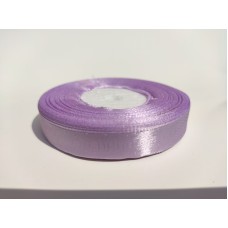 Стрічка атласна "Лілова", 12 мм
