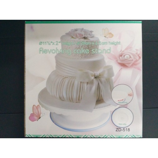 Підставка, що крутиться, під торт діаметром 29