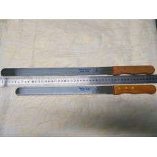 Нож для бисквита,маленький 50 грн,большой 60 грн.