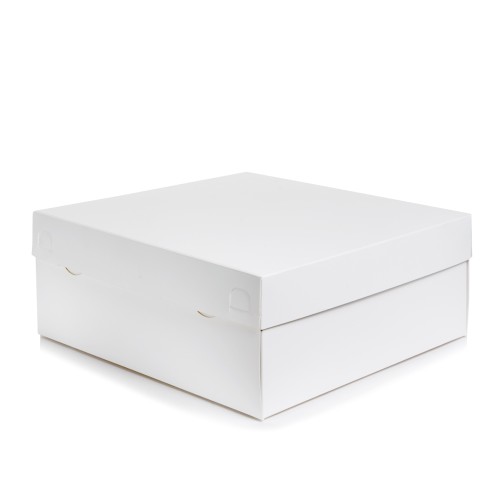 Коробка для торта, тістечок та солодощів, 270*270*105