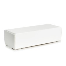 Картонна упаковка для макаронс на 5 шт., 140*57*38