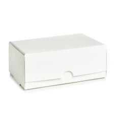 Коробка для макаронс, на 8 шт. без віконця, 140*100*53