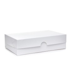 Коробка для зефіру, еклера, 225*150*60
