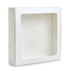 Коробка для макаронс, пряників, текстилю, 300*300*55