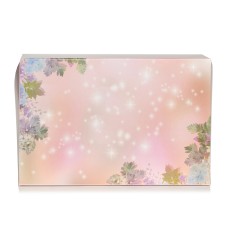 Коробка для еклерів, зефіру "Сонячні зайчики", 225*150*60