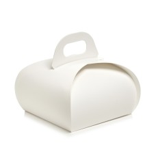 Коробка-бонбоньєрка для тістечок, штруделю і т.д., 170*170*120