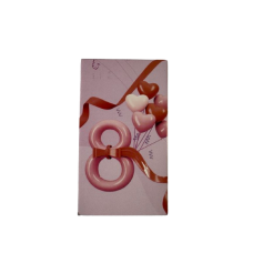 Бірка "8", 50*90, 20 шт.