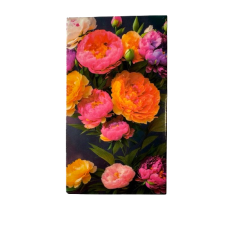 Бірка "Квіти", 50*90, 20 шт.