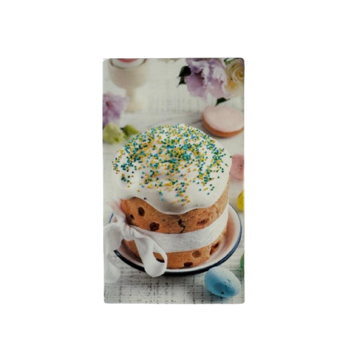 Бірка "Пасха", 50*90, 20 шт.