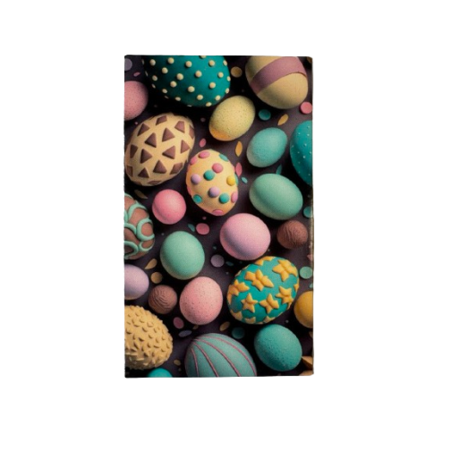 Бірка "Писанки", 50*90, 20 шт.