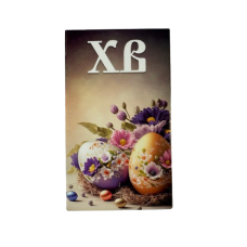 Бірка "ХВ", 50*90, 20 шт.