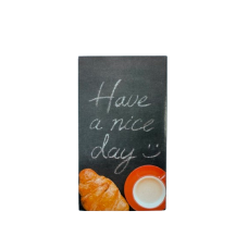 Бірка "Have a nice day", 50*90, 20 шт.
