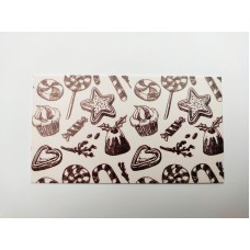 Бірка "Ласунка", 20 шт.