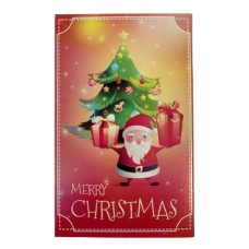 Бірка “Mery Christmas” №1, 50*75, 20 шт.