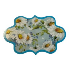 Бірка "Ромашки", 20 шт.