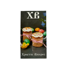 Бірка "Христос Воскрес", 50*90, 20 шт.