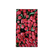 Бірка "Тюльпани", 50*90, 20 шт.