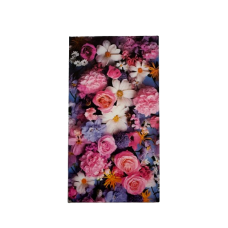 Бірка "Квіти", 50*90, 20 шт.