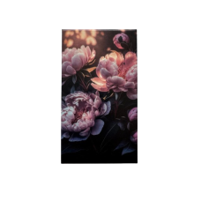 Бірка "Півонії", 50*90, 20 шт.