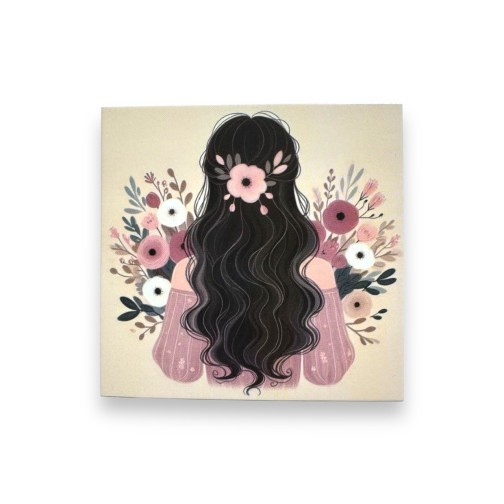 Листівка "With love", 88*88