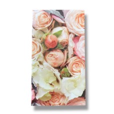 Бірка "Квіти" №1, 50*90, 20 шт.