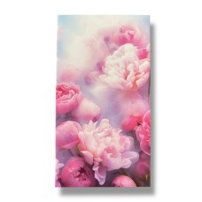 Бірка "Квіти" №2, 50*90, 20 шт.