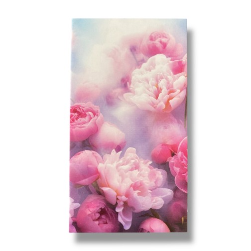 Бірка "Квіти" №2, 50*90, 20 шт.