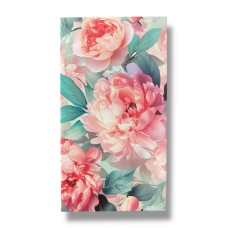 Бірка "Квіти" №3, 50*90, 20 шт.