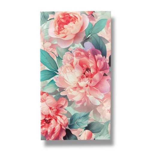 Бірка "Квіти" №3, 50*90, 20 шт.