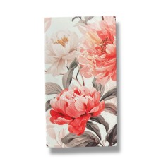 Бірка "Квіти" №4, 50*90, 20 шт.