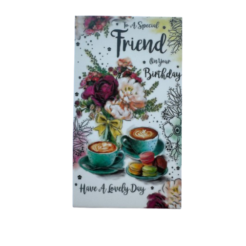 Бірка «Have A Lovely Day», 20 шт.