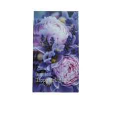 Бірка «Happy birthday» №3, 20 шт.