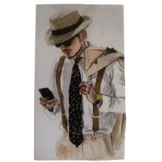 Бірка «В очікуванні», 20 шт.