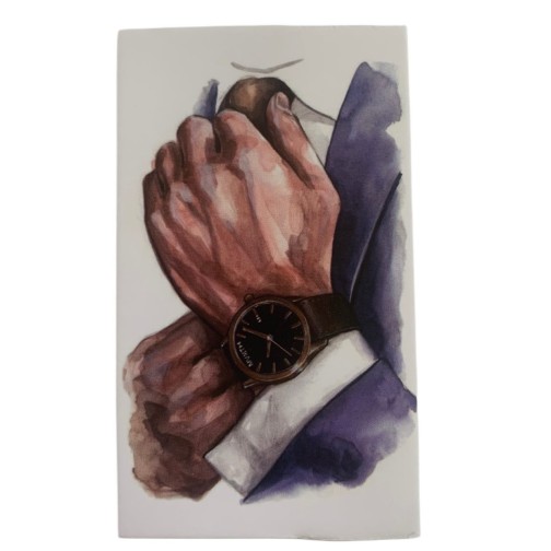 Бірка «Час плине», 20 шт.