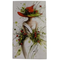 Бірка «Дари літа», 20 шт.