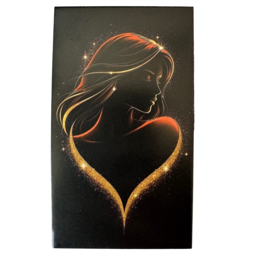 Бірка «Жіноча таємниця» №2, 20 шт.