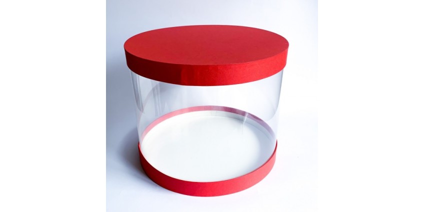 Тубуси для тортів і квітів — елегантна упаковка для подарунків