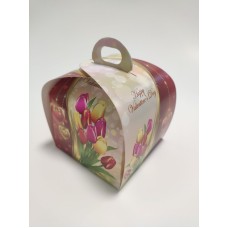 Бонбоньєрка "Happy Valentine's Day", 110*110*110