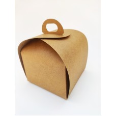 Бонбоньєрка-крафт, 110*110*110