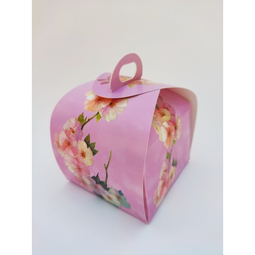 Бонбоньєрка "Сакура", 110*110*110