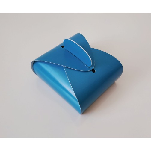 Бонбоньєрка "Аквамарін", 70*62*37