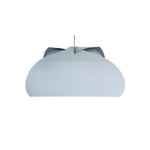 Коробка-бонбоньєрка з макулатурного картону для тістечок, кексів, пирогів, 280*280*120мм