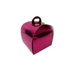 Бонбоньєрка «Фуксія», 110*110*110