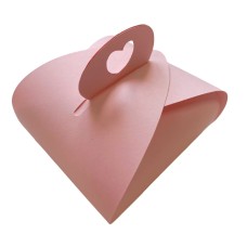 Бонбоньєрка "Світло-рожева", 70*62*37