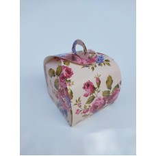 Бонбоньєрка "Квіти", 110*110*110