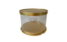 Тубуси для тортів, квітів, сувенірів