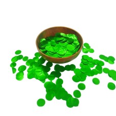 Конфетті смарагд, 20 г