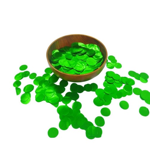 Конфетті смарагд, 20 г